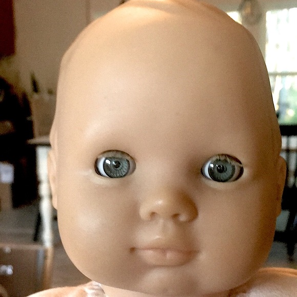 Pleasant Co Bitty Baby 1991 & Bitty Bear
-retired - Picture 5 of 6